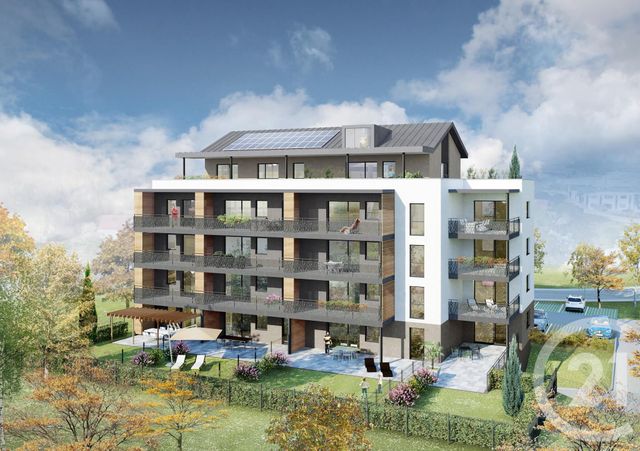 Appartement T3 à louer AVANNE AVENEY