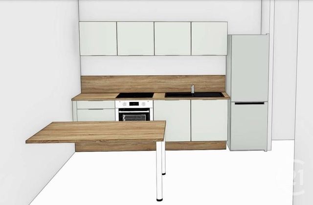 Appartement T3 à louer - 3 pièces - 50.3 m2 - AVANNE AVENEY - 25 - FRANCHE-COMTE - Century 21 Avenir Immobilier