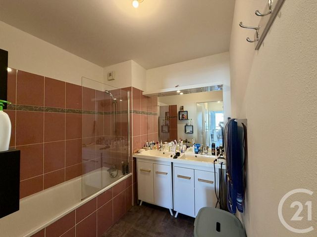 Appartement F3 à vendre - 3 pièces - 58.12 m2 - BESANCON - 25 - FRANCHE-COMTE - Century 21 Avenir Immobilier