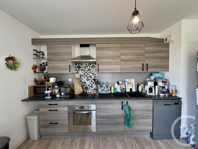 Appartement F3 à vendre - 3 pièces - 58.12 m2 - BESANCON - 25 - FRANCHE-COMTE - Century 21 Avenir Immobilier