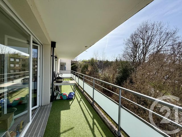 Appartement F3 à vendre - 3 pièces - 58.12 m2 - BESANCON - 25 - FRANCHE-COMTE - Century 21 Avenir Immobilier