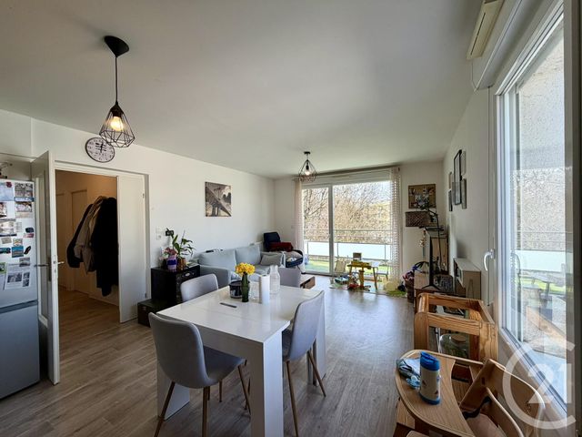 Appartement F3 à vendre - 3 pièces - 58.12 m2 - BESANCON - 25 - FRANCHE-COMTE - Century 21 Avenir Immobilier