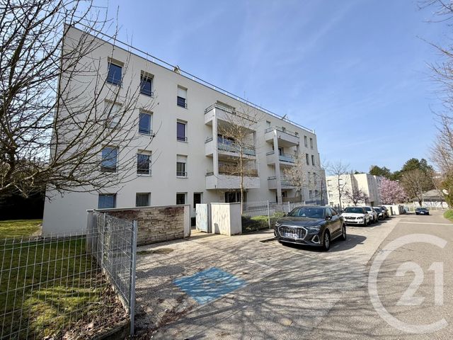 Appartement F3 à vendre BESANCON