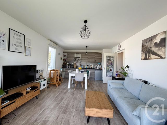 Appartement F3 à vendre - 3 pièces - 58.12 m2 - BESANCON - 25 - FRANCHE-COMTE - Century 21 Avenir Immobilier