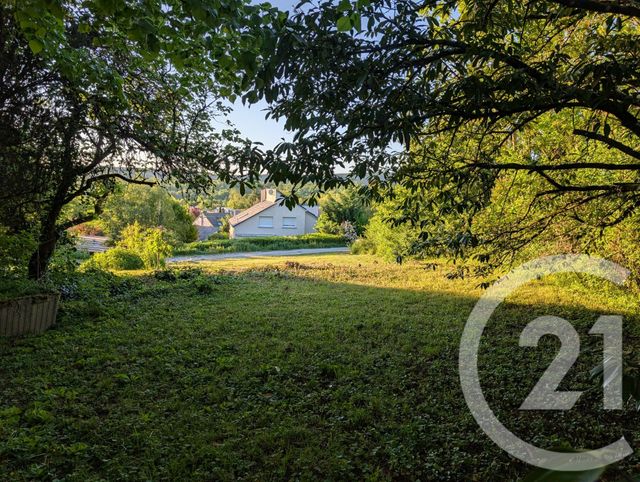 terrain à vendre - 1200.0 m2 - BESANCON - 25 - FRANCHE-COMTE - Century 21 Avenir Immobilier
