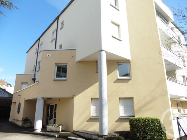 Appartement F4 à vendre BESANCON