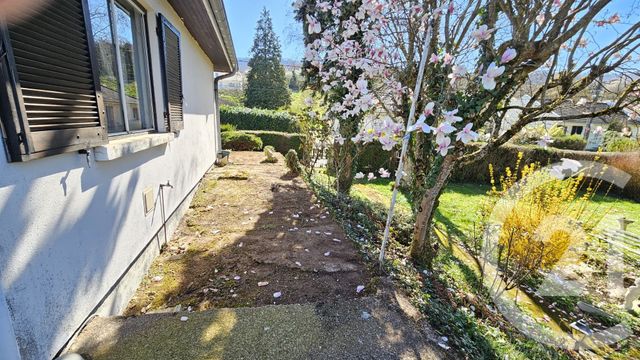 maison à vendre - 4 pièces - 90.0 m2 - BONNAY - 25 - FRANCHE-COMTE - Century 21 Avenir Immobilier