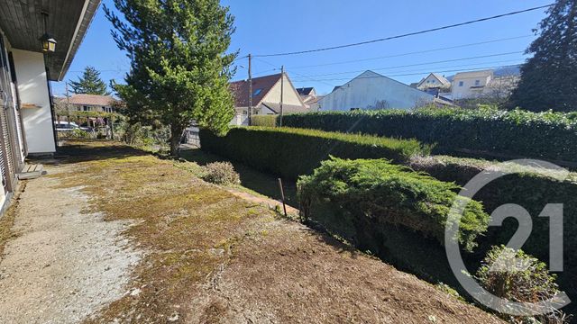 maison à vendre - 4 pièces - 90.0 m2 - BONNAY - 25 - FRANCHE-COMTE - Century 21 Avenir Immobilier