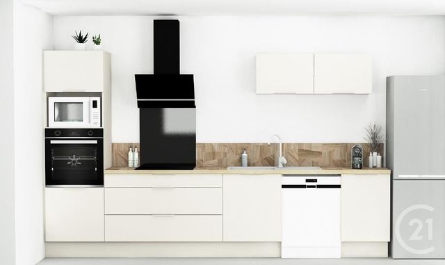 Appartement T3 à louer - 3 pièces - 71.0 m2 - AVANNE AVENEY - 25 - FRANCHE-COMTE - Century 21 Avenir Immobilier