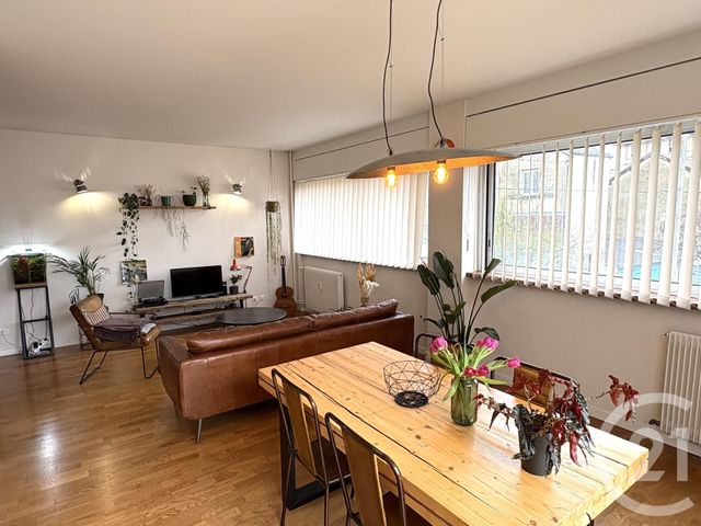 Appartement F5 à vendre - 5 pièces - 111.49 m2 - BESANCON - 25 - FRANCHE-COMTE - Century 21 Avenir Immobilier