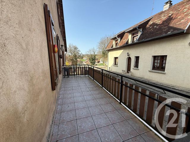 maison à vendre - 4 pièces - 120.0 m2 - FONTAIN - 25 - FRANCHE-COMTE - Century 21 Avenir Immobilier