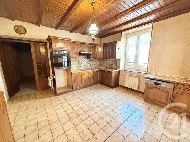 maison à vendre - 4 pièces - 120.0 m2 - FONTAIN - 25 - FRANCHE-COMTE - Century 21 Avenir Immobilier