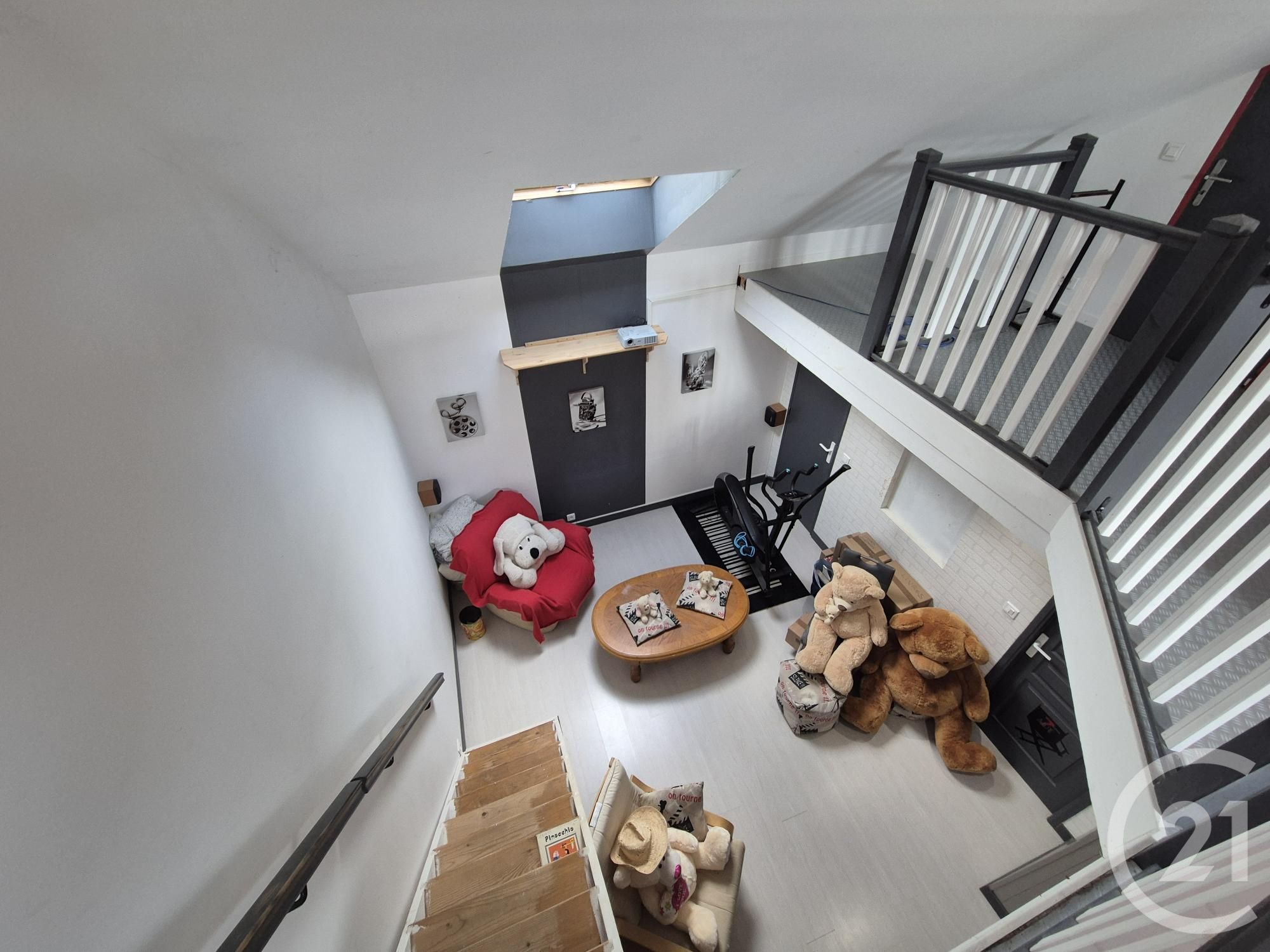 maison à vendre - 6 pièces - 150.0 m2 - DAMPIERRE - 39 - FRANCHE-COMTE - Century 21 Avenir Immobilier — 19