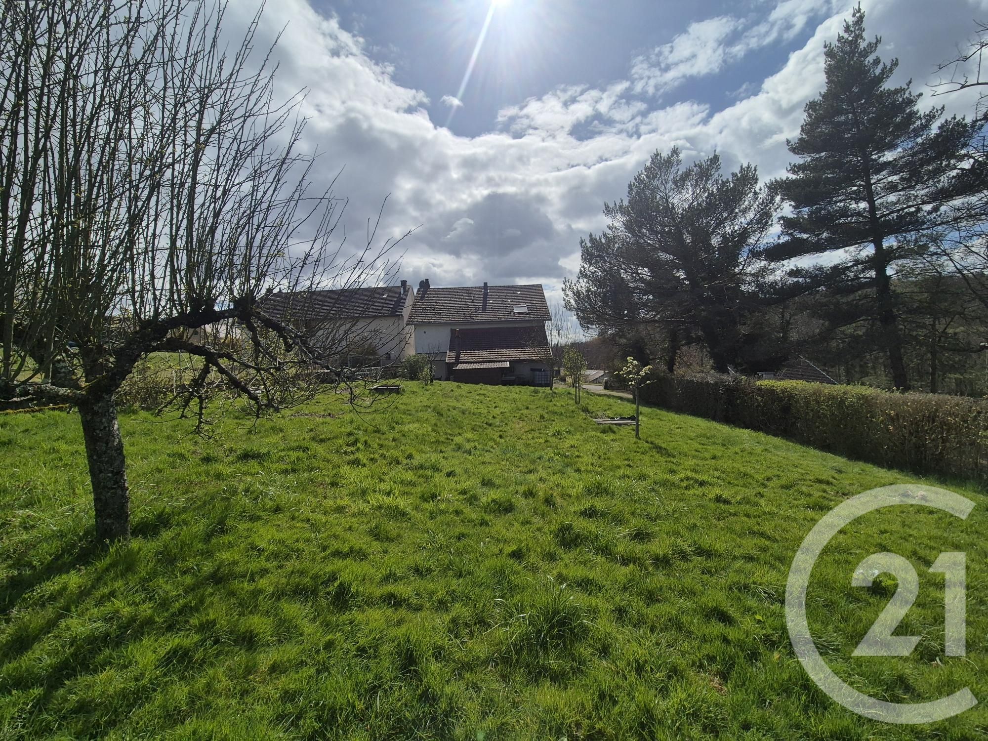 maison à vendre - 6 pièces - 150.0 m2 - DAMPIERRE - 39 - FRANCHE-COMTE - Century 21 Avenir Immobilier — 6