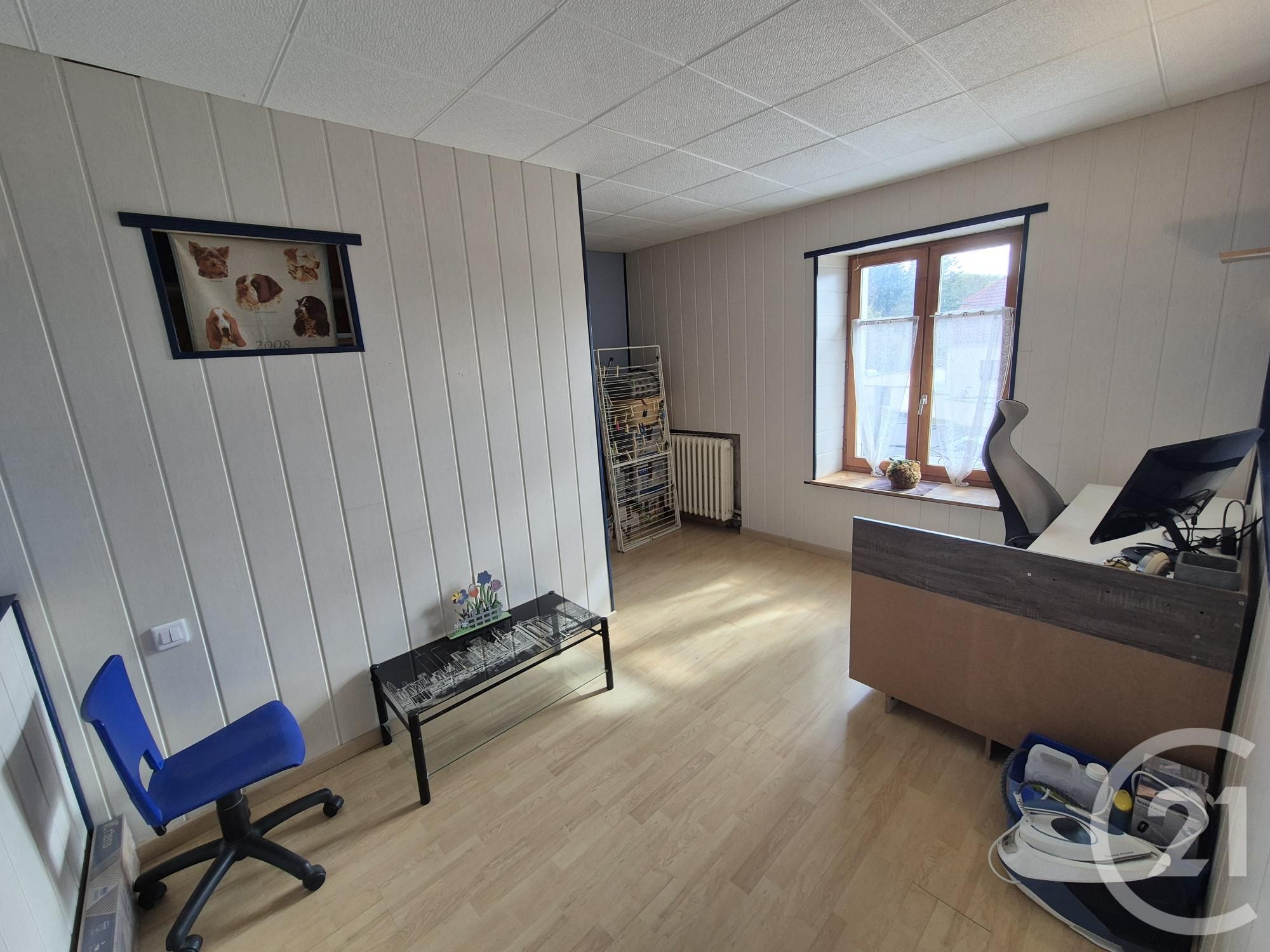maison à vendre - 6 pièces - 150.0 m2 - DAMPIERRE - 39 - FRANCHE-COMTE - Century 21 Avenir Immobilier — 12