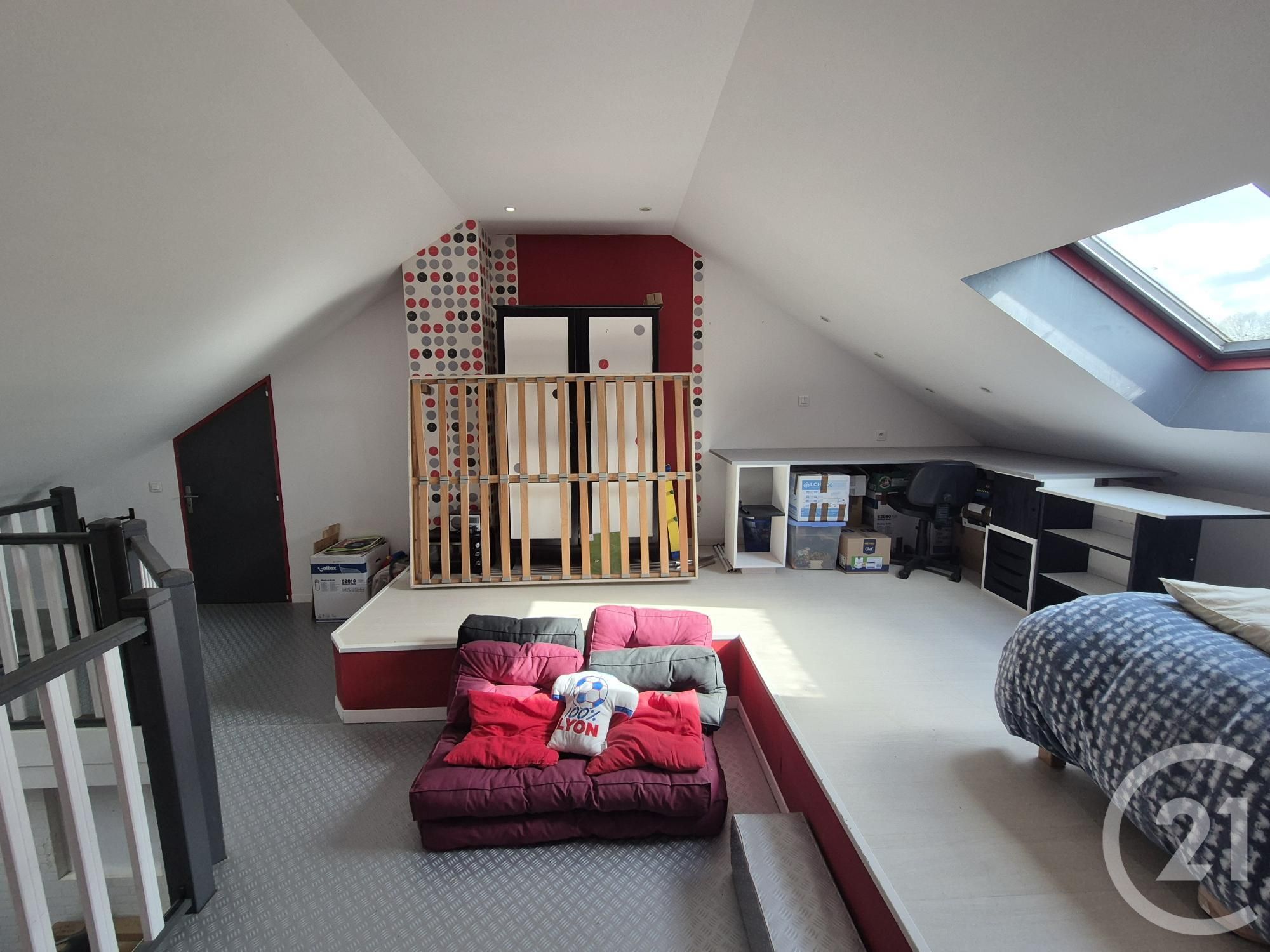 maison à vendre - 6 pièces - 150.0 m2 - DAMPIERRE - 39 - FRANCHE-COMTE - Century 21 Avenir Immobilier — 18