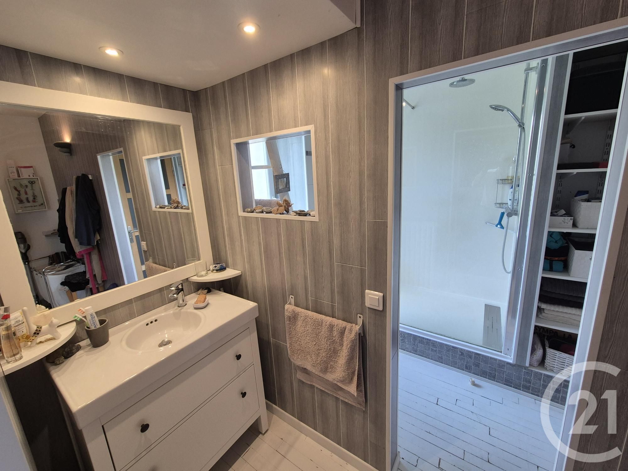 maison à vendre - 6 pièces - 150.0 m2 - DAMPIERRE - 39 - FRANCHE-COMTE - Century 21 Avenir Immobilier — 14