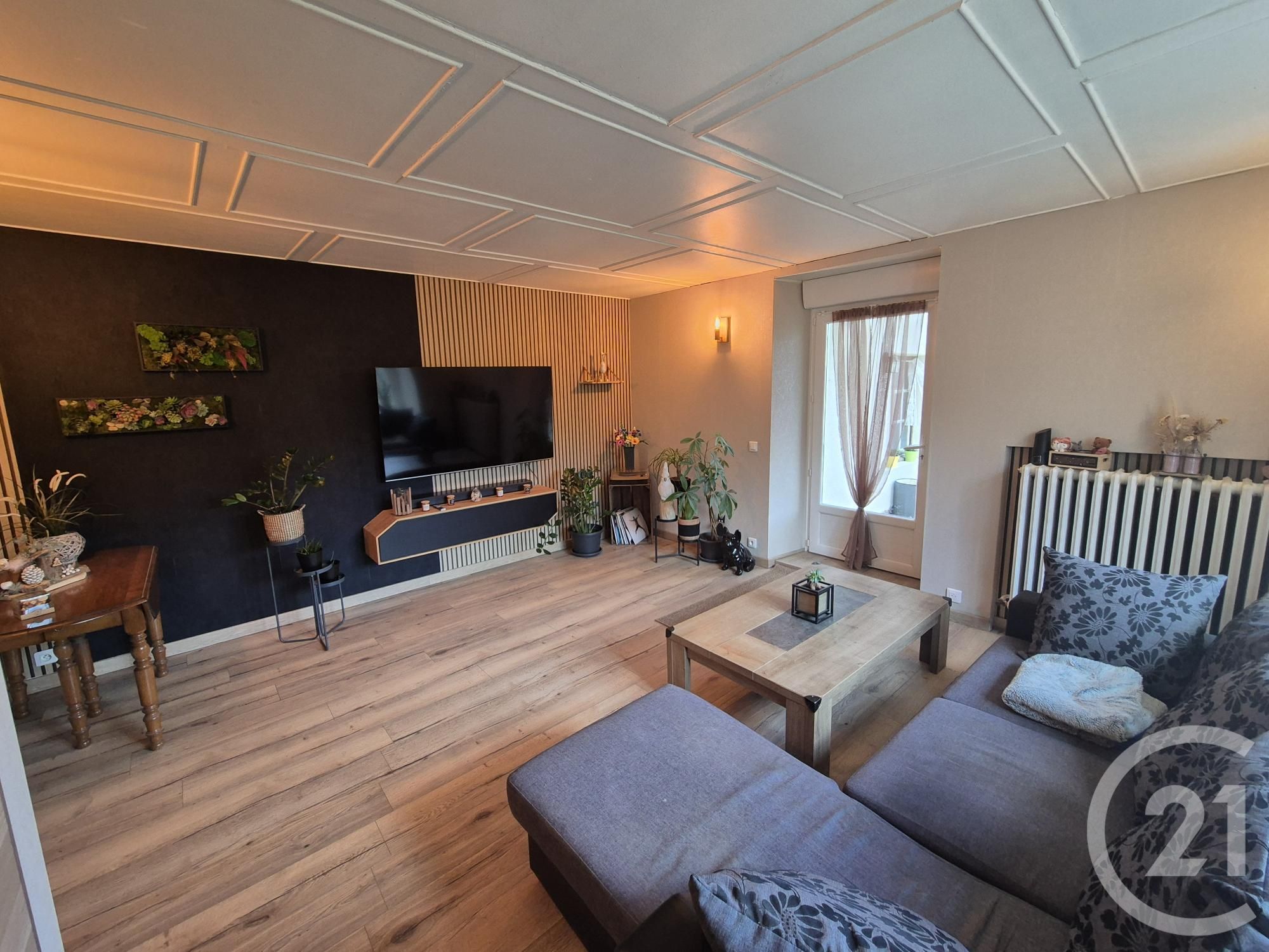 maison à vendre - 6 pièces - 150.0 m2 - DAMPIERRE - 39 - FRANCHE-COMTE - Century 21 Avenir Immobilier — 10