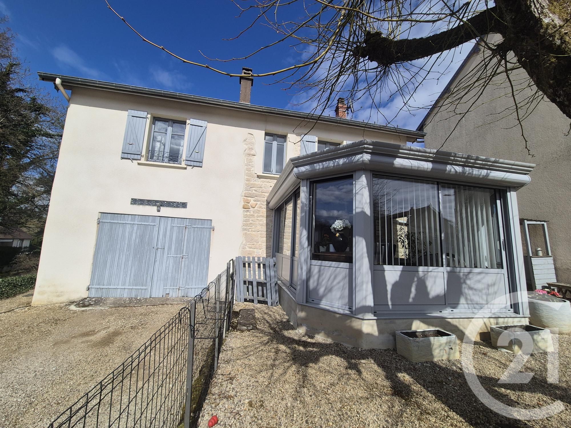 maison à vendre - 6 pièces - 150.0 m2 - DAMPIERRE - 39 - FRANCHE-COMTE - Century 21 Avenir Immobilier — 3