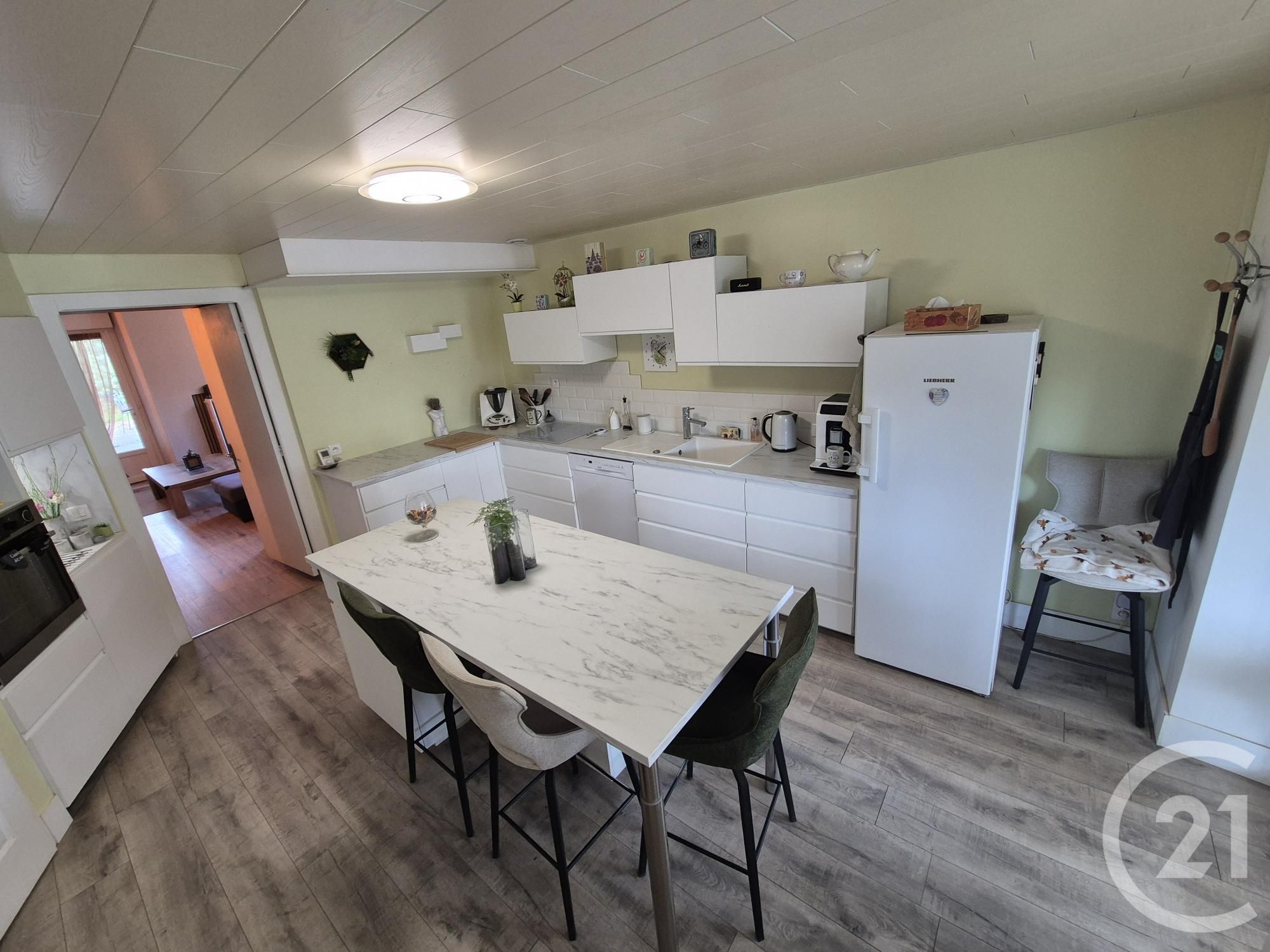 maison à vendre - 6 pièces - 150.0 m2 - DAMPIERRE - 39 - FRANCHE-COMTE - Century 21 Avenir Immobilier — 9