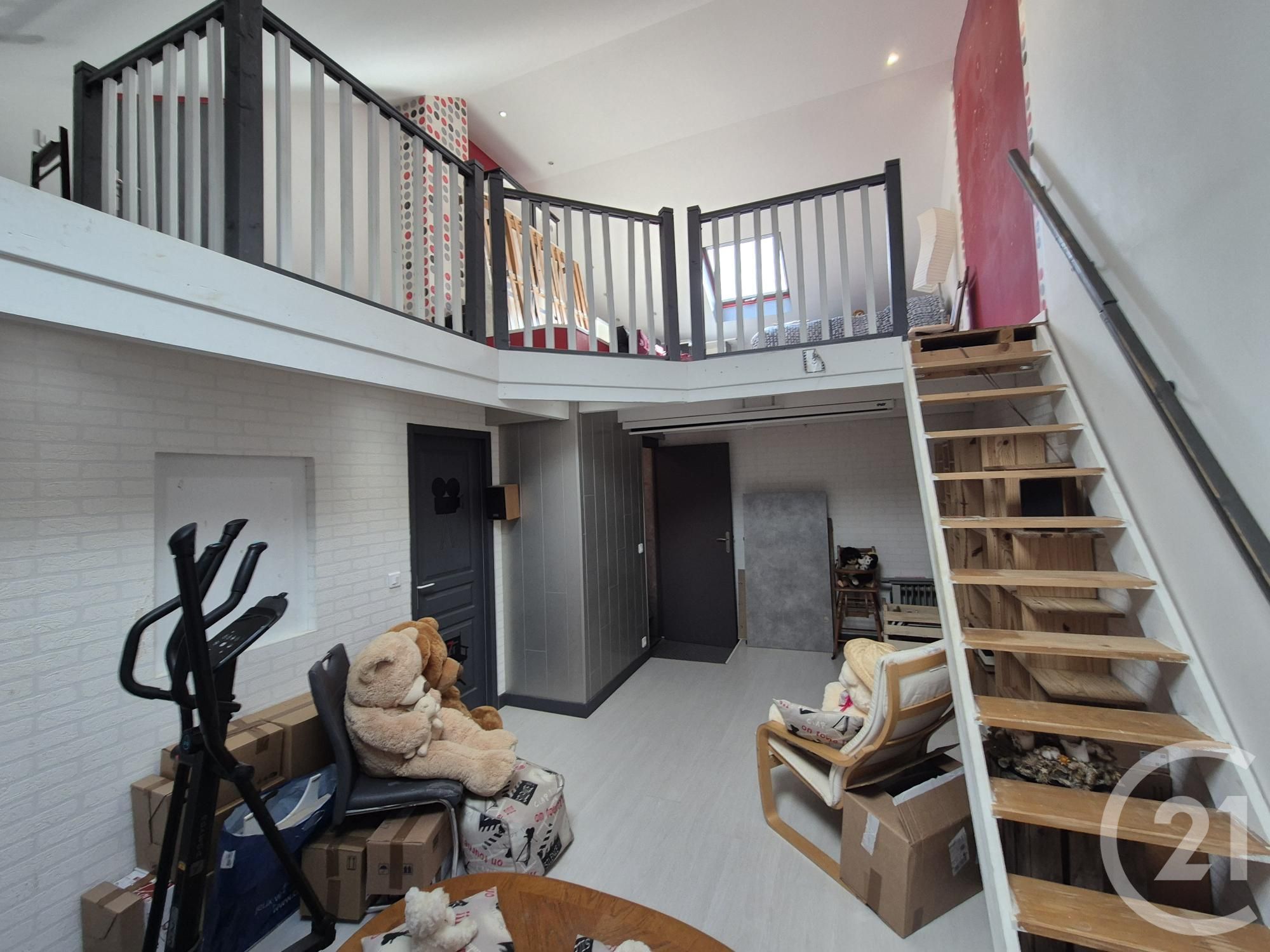maison à vendre - 6 pièces - 150.0 m2 - DAMPIERRE - 39 - FRANCHE-COMTE - Century 21 Avenir Immobilier — 17