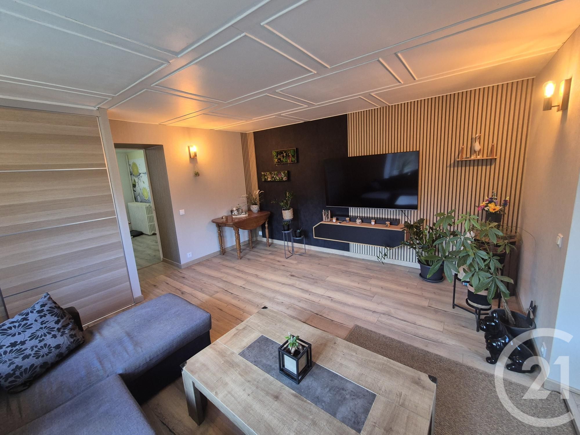 maison à vendre - 6 pièces - 150.0 m2 - DAMPIERRE - 39 - FRANCHE-COMTE - Century 21 Avenir Immobilier — 11