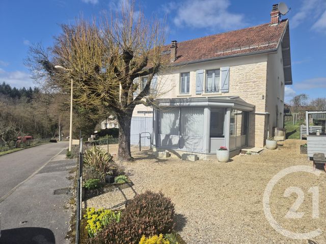 Maison à vendre DAMPIERRE