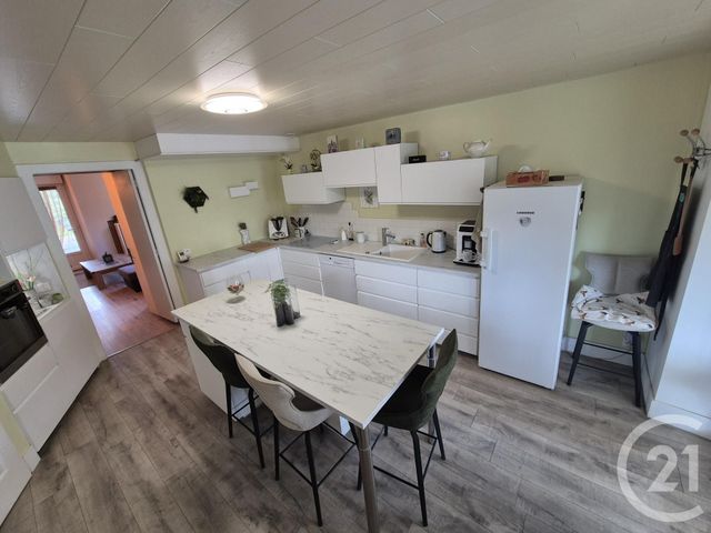 maison à vendre - 6 pièces - 150.0 m2 - DAMPIERRE - 39 - FRANCHE-COMTE - Century 21 Avenir Immobilier