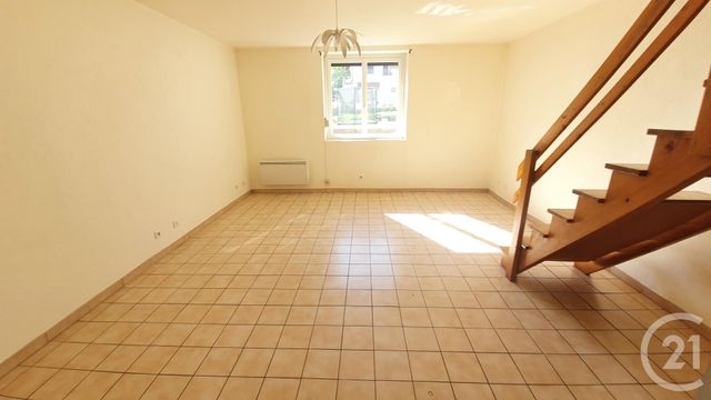 Appartement F3 à louer - 3 pièces - 59.13 m2 - PUGEY - 25 - FRANCHE-COMTE - Century 21 Avenir Immobilier