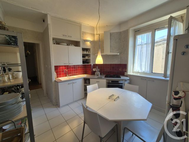 Appartement F4 à vendre - 4 pièces - 98.22 m2 - BESANCON - 25 - FRANCHE-COMTE - Century 21 Avenir Immobilier