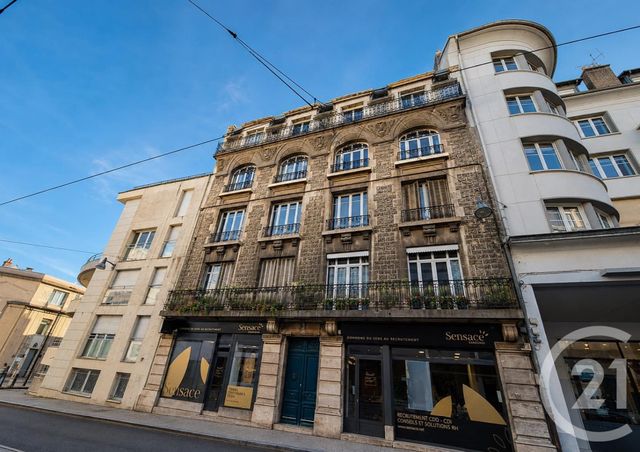 Appartement F4 à vendre BESANCON