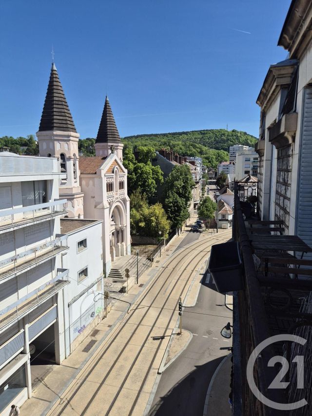 Appartement F4 à vendre - 4 pièces - 98.22 m2 - BESANCON - 25 - FRANCHE-COMTE - Century 21 Avenir Immobilier