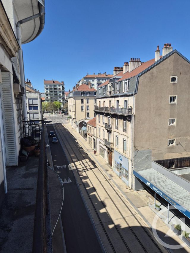 Appartement F4 à vendre - 4 pièces - 98.22 m2 - BESANCON - 25 - FRANCHE-COMTE - Century 21 Avenir Immobilier