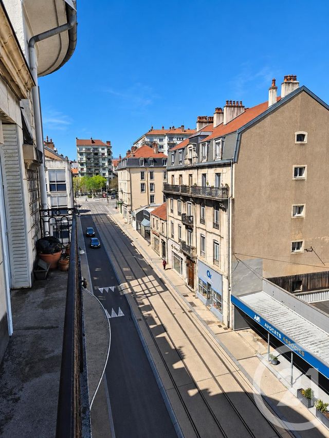 Appartement F4 à vendre - 4 pièces - 98.22 m2 - BESANCON - 25 - FRANCHE-COMTE - Century 21 Avenir Immobilier