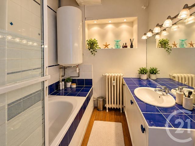 Appartement F4 à vendre - 4 pièces - 98.22 m2 - BESANCON - 25 - FRANCHE-COMTE - Century 21 Avenir Immobilier