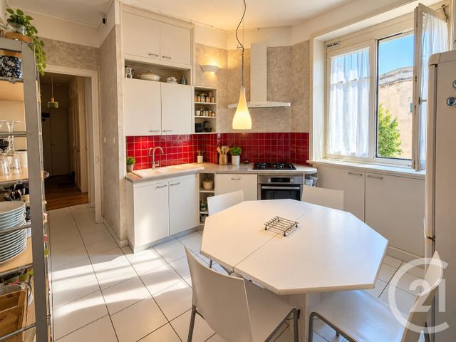 Appartement F4 à vendre - 4 pièces - 98.22 m2 - BESANCON - 25 - FRANCHE-COMTE - Century 21 Avenir Immobilier