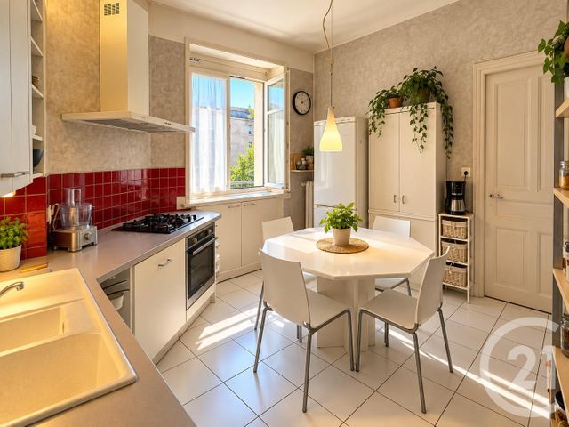 Appartement F4 à vendre - 4 pièces - 98.22 m2 - BESANCON - 25 - FRANCHE-COMTE - Century 21 Avenir Immobilier