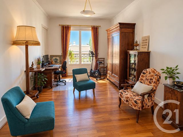 Appartement F4 à vendre - 4 pièces - 98.22 m2 - BESANCON - 25 - FRANCHE-COMTE - Century 21 Avenir Immobilier