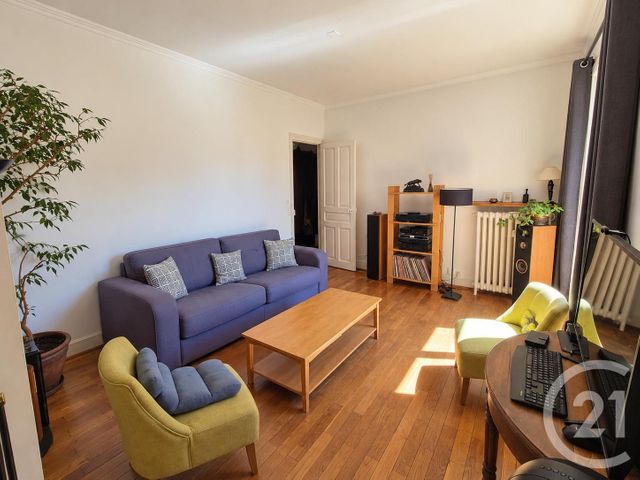 Appartement F4 à vendre - 4 pièces - 98.22 m2 - BESANCON - 25 - FRANCHE-COMTE - Century 21 Avenir Immobilier