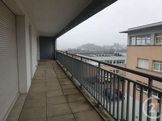 Appartement F5 à vendre - 5 pièces - 97.13 m2 - BESANCON - 25 - FRANCHE-COMTE - Century 21 Avenir Immobilier
