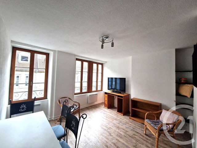 Appartement T1 à louer - 1 pièce - 31.03 m2 - BESANCON - 25 - FRANCHE-COMTE - Century 21 Avenir Immobilier