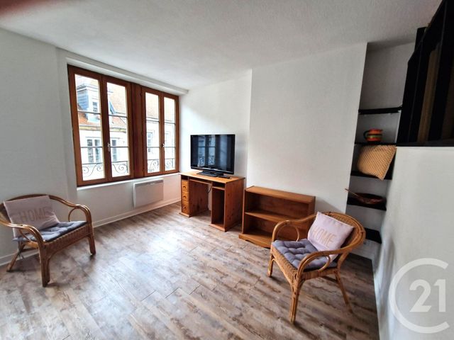 Appartement T1 à louer - 1 pièce - 31.03 m2 - BESANCON - 25 - FRANCHE-COMTE - Century 21 Avenir Immobilier