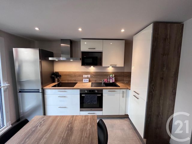 Appartement T2 à louer - 2 pièces - 38.31 m2 - CHALEZEULE - 25 - FRANCHE-COMTE - Century 21 Avenir Immobilier