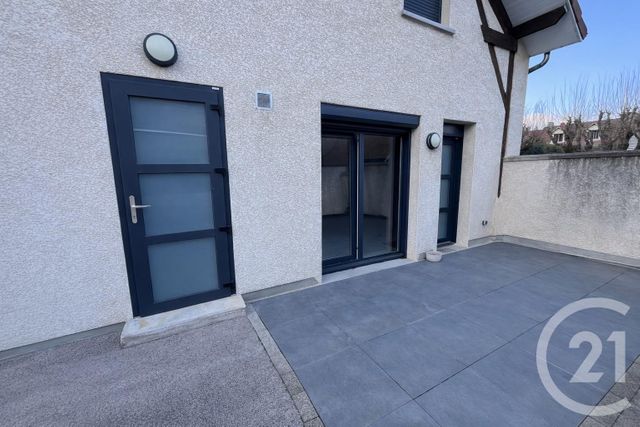 Appartement T2 à louer - 2 pièces - 38.31 m2 - CHALEZEULE - 25 - FRANCHE-COMTE - Century 21 Avenir Immobilier