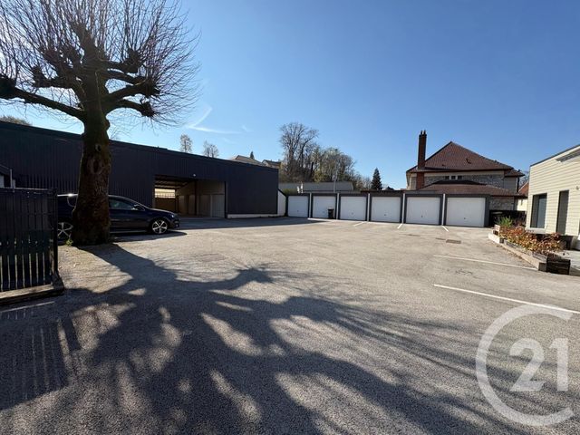 Appartement T2 à louer - 2 pièces - 38.31 m2 - CHALEZEULE - 25 - FRANCHE-COMTE - Century 21 Avenir Immobilier