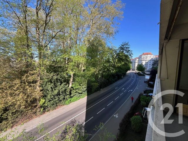 Appartement T2 à vendre - 2 pièces - 63.18 m2 - BESANCON - 25 - FRANCHE-COMTE - Century 21 Avenir Immobilier