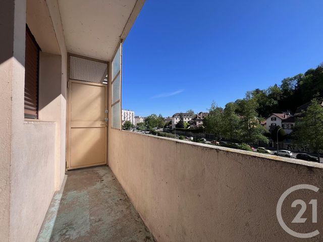 Appartement T2 à vendre - 2 pièces - 63.18 m2 - BESANCON - 25 - FRANCHE-COMTE - Century 21 Avenir Immobilier