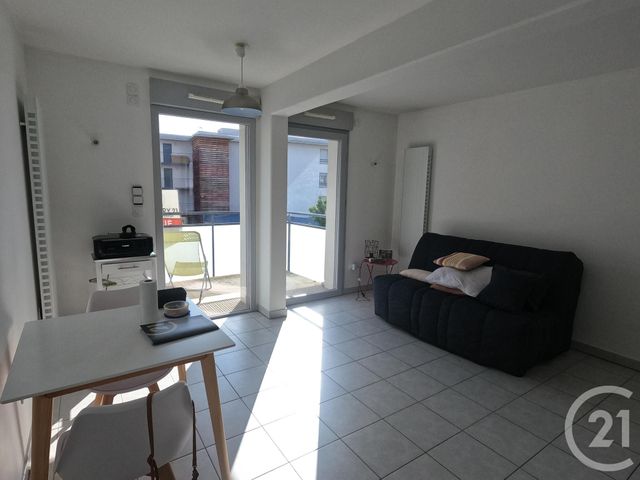 Appartement F1 à louer - 1 pièce - 31.0 m2 - BESANCON - 25 - FRANCHE-COMTE - Century 21 Avenir Immobilier