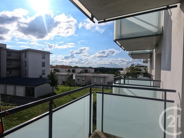 Appartement F1 à louer - 1 pièce - 31.0 m2 - BESANCON - 25 - FRANCHE-COMTE - Century 21 Avenir Immobilier