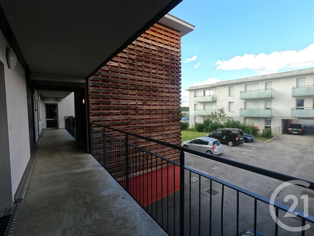 Appartement F1 à louer - 1 pièce - 31.0 m2 - BESANCON - 25 - FRANCHE-COMTE - Century 21 Avenir Immobilier